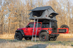 Roof Top Tent | Rack Mount | 12 Volt Accessory and LED Light Kit Roof Top Tent | Rack Mount | 12 Volt Accessory and LED Light Kit