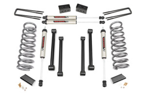 3 Inch Lift Kit | V2 | Dodge 1500 4WD (2000-2001) 3 Inch Lift Kit | V2 | Dodge 1500 4WD (2000-2001)