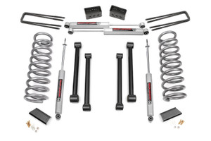 3 Inch Lift Kit | Dodge 1500 4WD (2000-2001) 3 Inch Lift Kit | Dodge 1500 4WD (2000-2001)