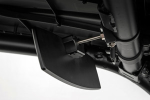 UTV Rear View Mirror | Aluminum | 12" | 1.75-2" Mount UTV Rear View Mirror | Aluminum | 12" | 1.75-2" Mount