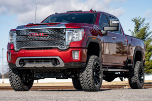 5 Inch Lift Kit | NTD | V2 | Chevy/GMC 2500HD (20-22) 5 Inch Lift Kit | NTD | V2 | Chevy/GMC 2500HD (20-22)
