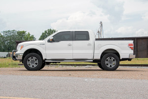 3 Inch Lift Kit | N3 Struts | Ford F-150 4WD (2009-2013) 3 Inch Lift Kit | N3 Struts | Ford F-150 4WD (2009-2013)