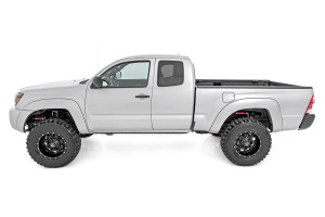 Vertex 2.5 Adj Rear Shocks | 6-7" | Toyota Tacoma 2WD/4WD (05-22) Vertex 2.5 Adj Rear Shocks | 6-7" | Toyota Tacoma 2WD/4WD (05-22)