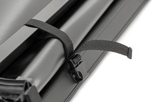 Bed Cover | Tri Fold | Soft | 6.5 Ft Bed | Ram 1500 (19-22)/1500 TRX (21-22) Bed Cover | Tri Fold | Soft | 6.5 Ft Bed | Ram 1500 (19-22)/1500 TRX (21-22)