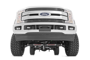 4.5 Inch Lift Kit | FR D/S | Vertex | Ford Super Duty 4WD (17-22) 4.5 Inch Lift Kit | FR D/S | Vertex | Ford Super Duty 4WD (17-22)