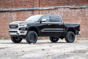 5 Inch Lift Kit | 22XL | Air Ride | V2 | Ram 1500 4WD (2019-2022) 5 Inch Lift Kit | 22XL | Air Ride | V2 | Ram 1500 4WD (2019-2022)