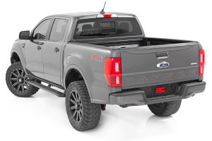 3.5 Inch Lift Kit | Ford Ranger 4WD (2019-2022) 3.5 Inch Lift Kit | Ford Ranger 4WD (2019-2022)