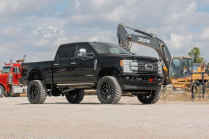 6 Inch Lift Kit | R/A | OVLDS | Vertex | Ford Super Duty 4WD (17-22) 6 Inch Lift Kit | R/A | OVLDS | Vertex | Ford Super Duty 4WD (17-22)