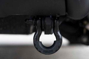 Tow Hook Brackets | Toyota Tundra 2WD/4WD (2007-2021) Tow Hook Brackets | Toyota Tundra 2WD/4WD (2007-2021)