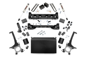 4 Inch Lift Kit | V2 | Toyota Tundra 2WD/4WD (2016-2021)