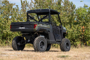 LED Light | Under Bed Mount | 20" Black Single Row | Polaris Ranger 1000XP/900XP (16-21) LED Light | Under Bed Mount | 20" Black Single Row | Polaris Ranger 1000XP/900XP (16-21)