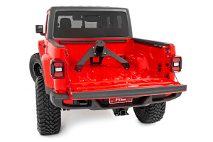 Bed Mount Spare Tire Carrier | Jeep Gladiator JT 4WD (2020-2022) Bed Mount Spare Tire Carrier | Jeep Gladiator JT 4WD (2020-2022)