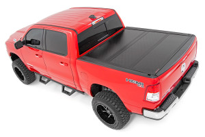 Hard Low Profile Bed Cover | 5.7 Ft | No Rambox | Ram 1500 (19-22)/1500 TRX (21-22) Hard Low Profile Bed Cover | 5.7 Ft | No Rambox | Ram 1500 (19-22)/1500 TRX (21-22)