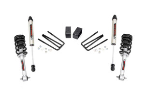 3.5 Inch Lift Kit | N3 Struts/V2 | Chevy/GMC 1500 (07-13)