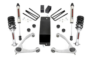3.5 Inch Lift Kit | Forged UCA | N3 Strut/V2 | Chevy/GMC 1500 (14-16)