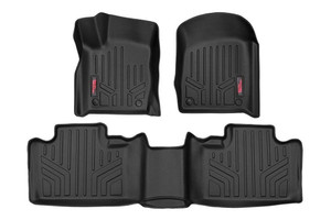 Floor Mats | Front and Rear | Jeep Grand Cherokee WK2 (13-20)