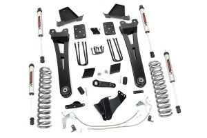 6 Inch Lift Kit | Diesel | Radius Arm | OVLD | V2 | Ford Super Duty (11-14)