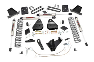 6 Inch Lift Kit | Diesel | No OVLD | V2 | Ford Super Duty (15-16)