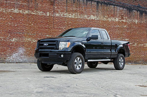 6 Inch Lift Kit | V2 | Ford F-150 2WD (2009-2010)
