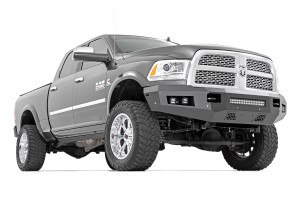 Front Bumper | Ram 2500 2WD/4WD (2010-2018)