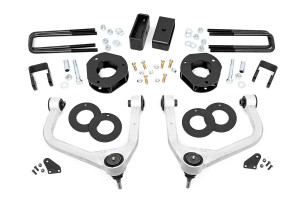 3.5 Inch Lift Kit | Adaptive Ride Control | Chevy/GMC 1500 (19-22) 3.5 Inch Lift Kit | Adaptive Ride Control | Chevy/GMC 1500 (19-22)