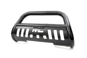 Black Bull Bar | Chevy/GMC 1500 2WD/4WD (19-22) Black Bull Bar | Chevy/GMC 1500 2WD/4WD (19-22)