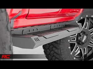 HD2 Running Boards | Crew Cab | Ram 1500 2WD/4WD (2019-2022) HD2 Running Boards | Crew Cab | Ram 1500 2WD/4WD (2019-2022)