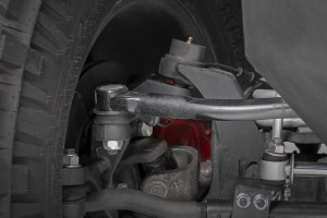 High Steer Kit | Track Bar Bracket Combo | Jeep Wrangler JK (07-18) High Steer Kit | Track Bar Bracket Combo | Jeep Wrangler JK (07-18)