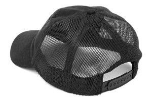 Rough Country Hat | Mesh | Rough Country Patch | Black Rough Country Hat | Mesh | Rough Country Patch | Black