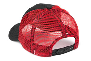 Rough Country Hat | Red Mesh | Rough Country Patch | Black/Red Rough Country Hat | Red Mesh | Rough Country Patch | Black/Red