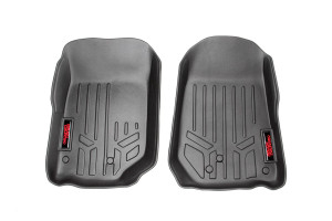 Floor Mats | Front | Jeep Wrangler TJ (97-06) 4WD