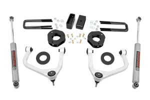 3.5 Inch Lift Kit | Chevy Silverado 1500 2WD/4WD (2019-2022)