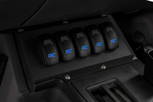 MLC-6 | Muliple Light Controller | Jeep Cherokee XJ 2WD/4WD (84-96)