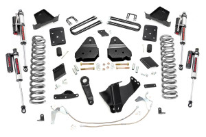 6 Inch Lift Kit | Gas | No OVLD | Vertex | Ford Super Duty (11-14)