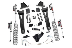 6 Inch Lift Kit | Diesel | Radius Arm | Vertex | Ford Super Duty (15-16)