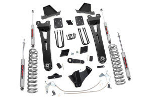 6 Inch Lift Kit | Diesel | Radius Arm | No OVLD | Ford Super Duty (15-16)