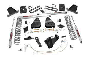 6 Inch Lift Kit | Diesel | No OVLD | Ford Super Duty 4WD (15-16)