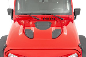 Performance Trail Hood | Jeep Wrangler JK (2007-2018) Performance Trail Hood | Jeep Wrangler JK (2007-2018)
