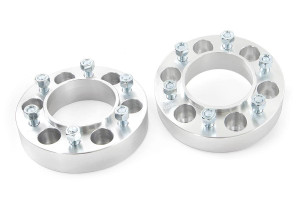 1.5 Inch Wheel Spacers | 6x5.5 | Toyota Tacoma 4WD (2005-2022) 1.5 Inch Wheel Spacers | 6x5.5 | Toyota Tacoma 4WD (2005-2022)