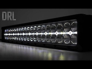 Chrome Series LED Light Pair | 2 Inch | Flush Mount | Amber DRL Chrome Series LED Light Pair | 2 Inch | Flush Mount | Amber DRL