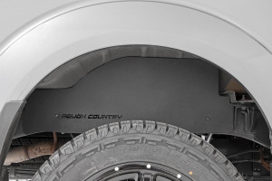 Rear Fender Liner | Nissan Frontier 2WD/4WD (2005-2021) Rear Fender Liner | Nissan Frontier 2WD/4WD (2005-2021)