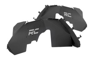 Inner Fenders | Front | Vertex | Jeep Wrangler JK (2007-2018) Inner Fenders | Front | Vertex | Jeep Wrangler JK (2007-2018)