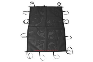 Mesh Bikini Top Plus | Black | Jeep Wrangler JK 2WD/4WD (2007-2018)