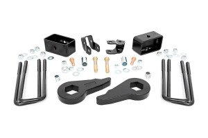 1.5-2 Inch Lift Kit | Chevy/GMC 1500 4WD (99-06 & Classic) 1.5-2 Inch Lift Kit | Chevy/GMC 1500 4WD (99-06 & Classic)