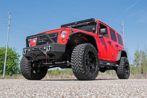 DS2 Drop Steps | Jeep Wrangler JK 2WD/4WD (2007-2018) DS2 Drop Steps | Jeep Wrangler JK 2WD/4WD (2007-2018)