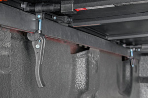 Bed Cover | Tri Fold | Soft | 6.5 Ft Bed | Ford Super Duty (17-22) Bed Cover | Tri Fold | Soft | 6.5 Ft Bed | Ford Super Duty (17-22)