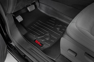 Floor Mats | FR & RR | Crew | Chevy/GMC Canyon/Colorado (15-22) Floor Mats | FR & RR | Crew | Chevy/GMC Canyon/Colorado (15-22)