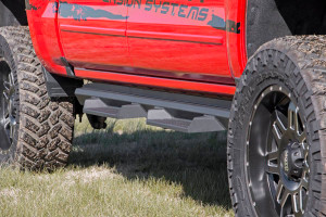 DS2 Drop Steps | Ext Cab | Chevy/GMC 1500/2500HD (99-06 & Classic) DS2 Drop Steps | Ext Cab | Chevy/GMC 1500/2500HD (99-06 & Classic)