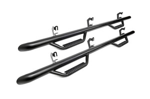 Nerf Steps | Cab Length | Crew Cab | Nissan Titan (17-21)/Titan XD (16-21) Nerf Steps | Cab Length | Crew Cab | Nissan Titan (17-21)/Titan XD (16-21)