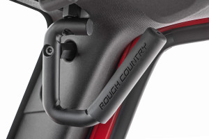 Grab Handles | Steel | Front | Black | Jeep Wrangler JK  (2007-2018)